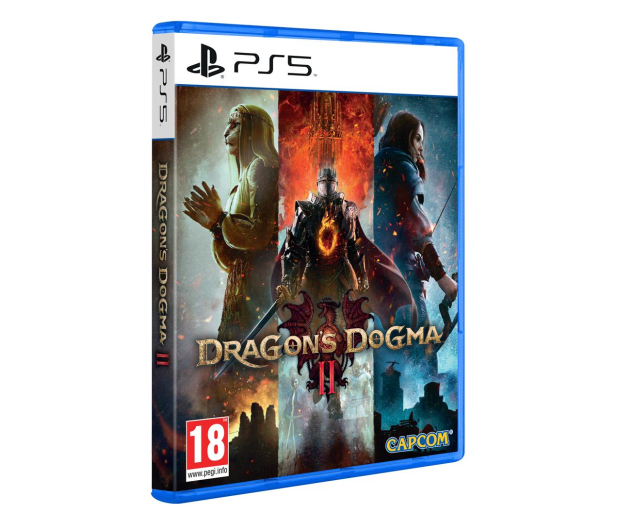 Dragon's Dogma II PS5 - 1212221 - zdjęcie 2